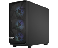 Fractal Design Meshify 2 RGB Black TG Light tint - 1053259 - zdjęcie 3